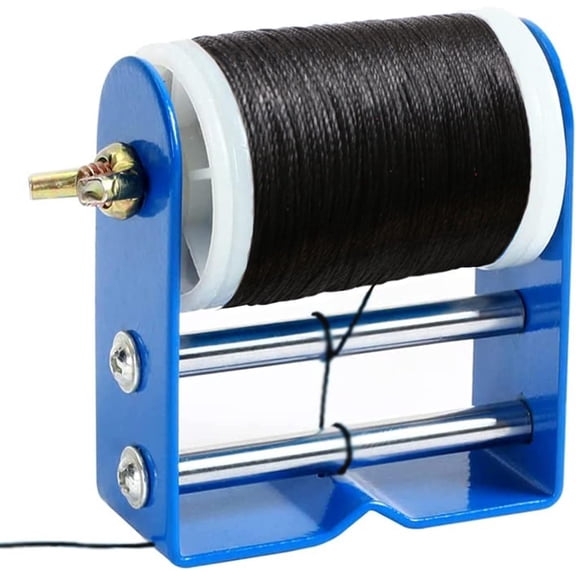 AME Archery Bowstring Serving Thread Jig 131 yard/120m Durable Nylon Bow Serving String Thread for Compound/Recurve Bow Tying Peep Sight Nock