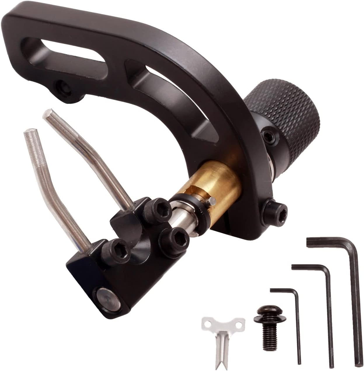 AME Archery Classic Arrow Rest - 2 Types Changeable Bow Arrows Launcher ...