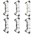 thumbnail image 1 of AME Archery Compound Bow 30-70lbs Aluminum Right Hand Outdoor Shooting Hunt Target, 1 of 8