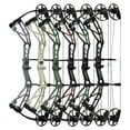 thumbnail image 1 of AME Archery Compound Bow 30-70lbs Aluminum Right Hand Outdoor Shooting Hunt Target, 1 of 8