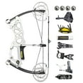 thumbnail image 1 of AME Archery Dual-Use Right-Handed Adult Compound Bow (Beginner), 1 of 6