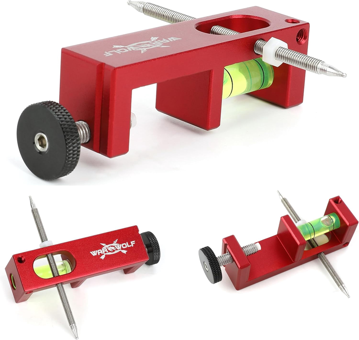 AME Archery Level Multifunctional Bow Level Tuning Tools for Rest and ...