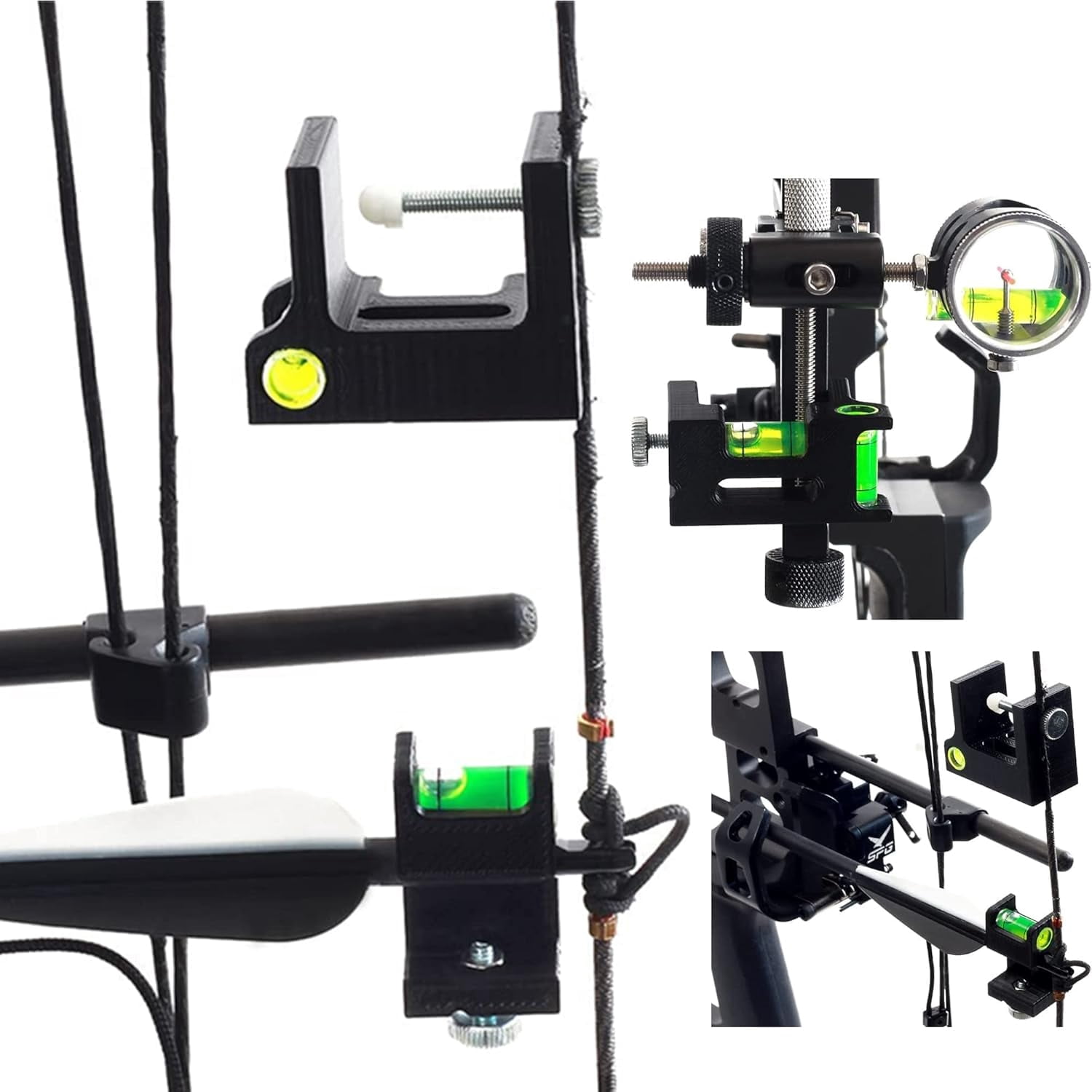 AME Archery Level Multifunctional Bow Level Tuning Tools for Rest and ...