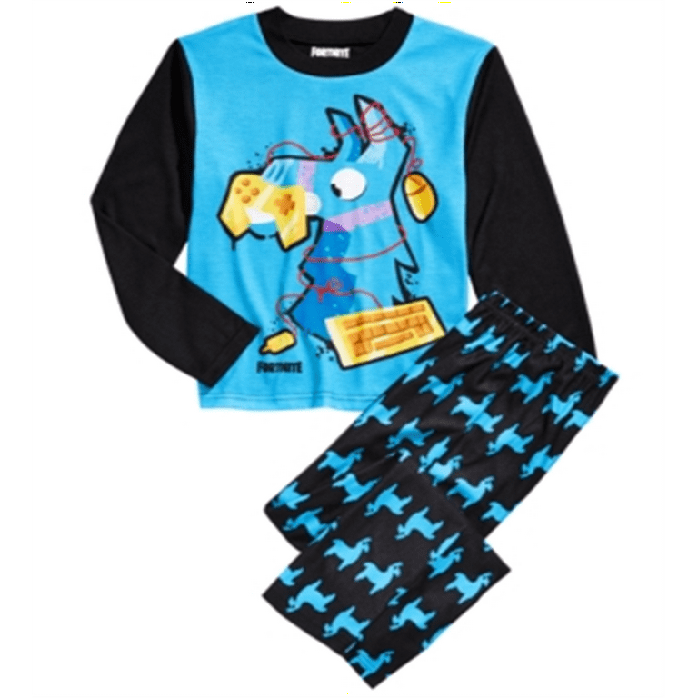 Fortnite pajamas walmart sale