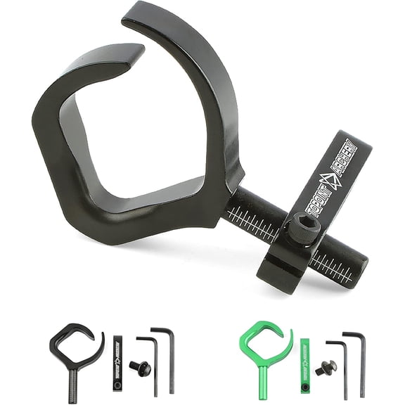 AME Bowfishing Arrow Rest Fishing Rest Left and Right Hands Hunting Accessory