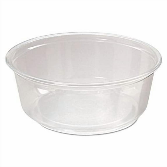 AME D'ESSENCE (50 PCS/SET-8oz) Ultra Clear Plastic Food Container with Lids Food Prep to go Container Great for Salad Reusable Food Storage Containers with Lids BPA-Free Leak Proof Light Duty