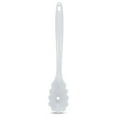 thumbnail image 1 of AME D'ESSENCE 12" Melamine Pasta Fork White Durable and Versatile Kitchen Tool Perfect for Serving Mixing and Straining Pasta Scratch-Resistant and Non-Stick Surface Ergonomic Handle, 1 of 5