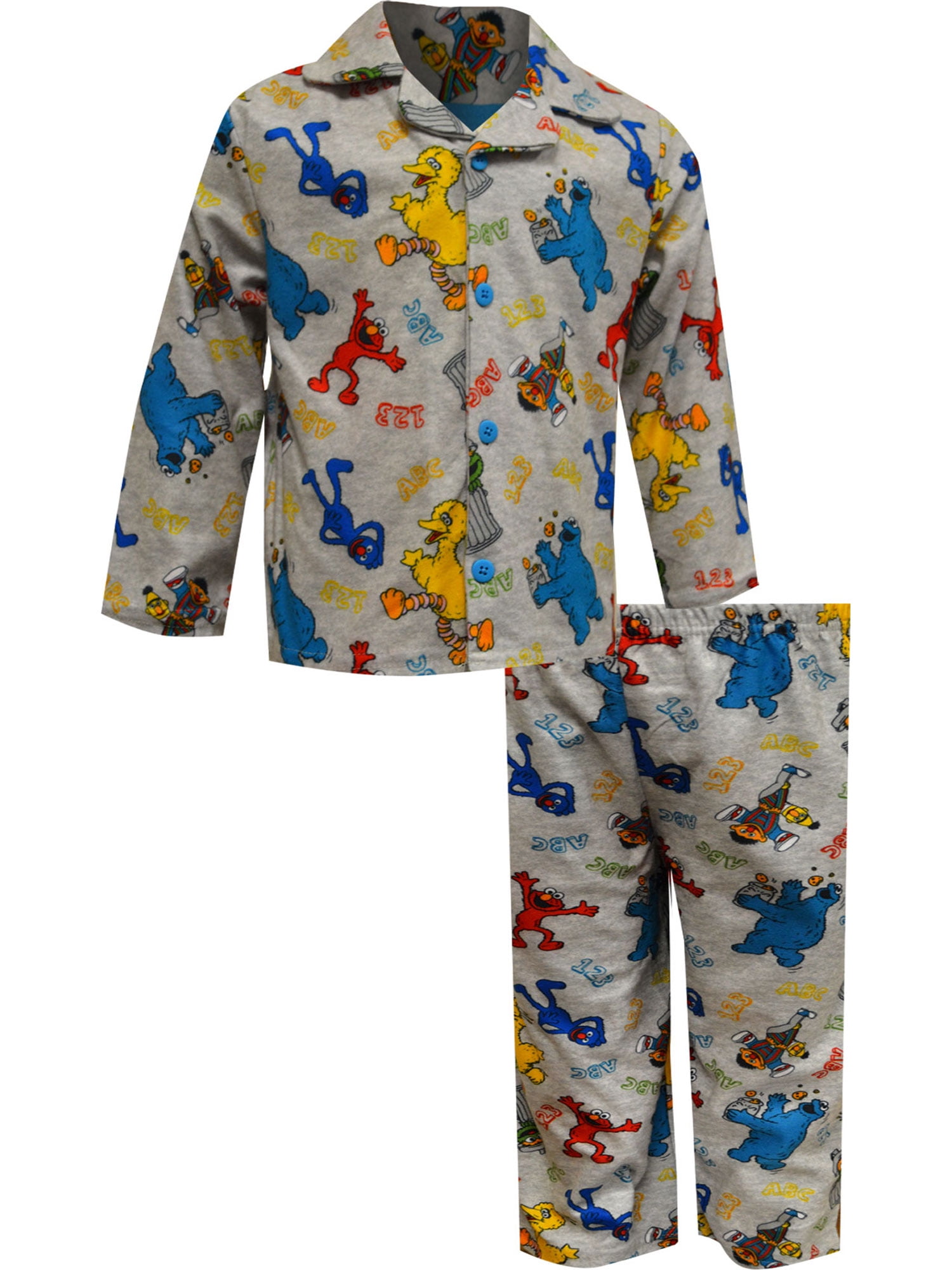 Angelina Women’s Cozy Fleece Pajama Set – Soft Holiday Pajamas With Pockets & Satin Trim