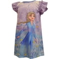thumbnail image 1 of AME Sleepwear Girls Frozen II Elsa Be Unique Toddler Nightgown (2T), 1 of 1