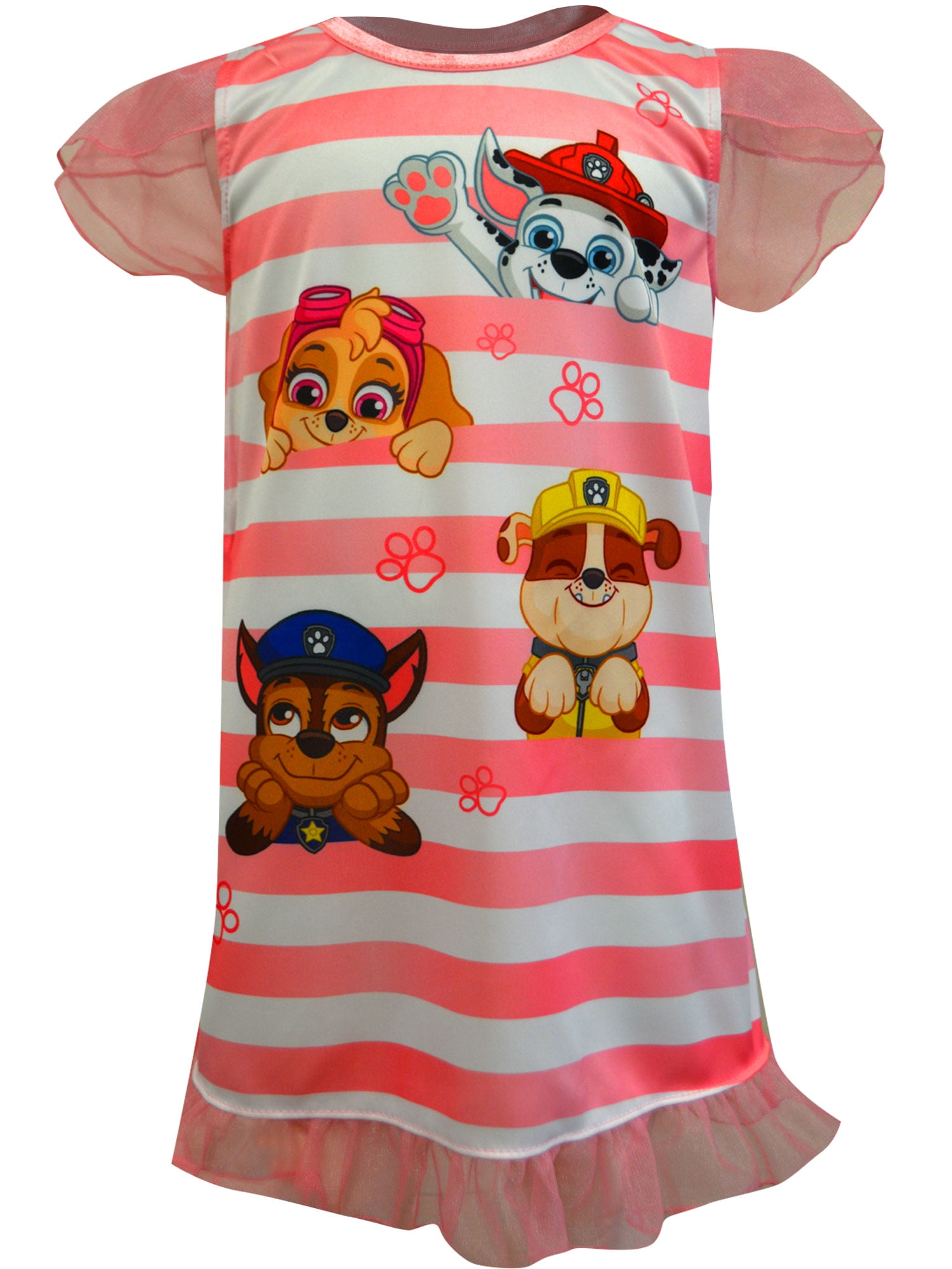 Paw patrol night dress sales