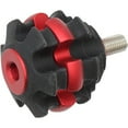 thumbnail image 1 of AME Stackable Archery Bow Stabilizer Ball Anodized - 1.5 in 1.45 Oz（RED）, 1 of 6