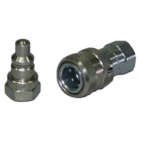 AME TC-370 Coupler Set,Hydraulic,Quick Connect