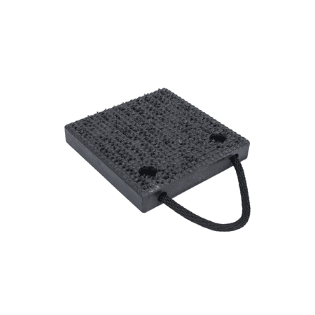 AME Titan Grip-It Jack Plate 12IN x 12IN x 2IN
