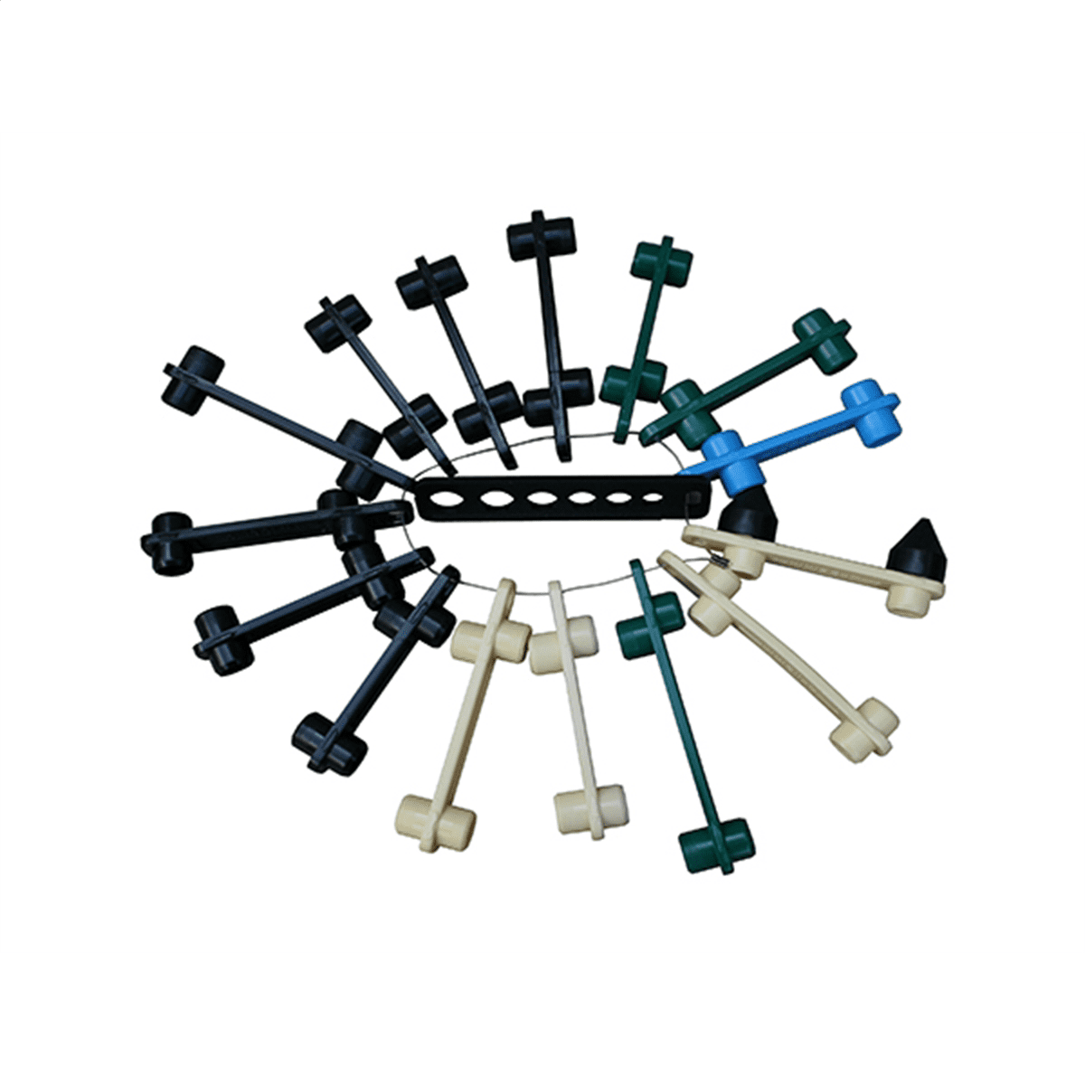 AME Wheel and Bolt Pattern Gauge - Walmart.com