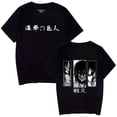 thumbnail image 1 of AMEDRXQ New Attack on Ti-tan Cotton T-shirt  Anime Cosplay Trendy Classic T-shirt Unisex, 1 of 6