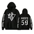 thumbnail image 1 of AMEDRXQ Suicideboys Hoodie Rapper Casual Loose Long-Sleeved Pullover Sweatshirt Unisex, 1 of 6