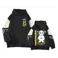 thumbnail image 1 of AMEDRXQ Twenty One Pilots patchwork hoodie casual long-sleeved pocketless fashion pullover, 1 of 6