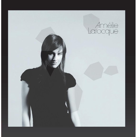 AMELIE LAROCQUE - Amelie Larocque (CD)