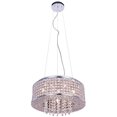 thumbnail image 1 of AMELIE Pendant Contemporary Adjustable Hanging Height 6-Light Chrome Iron Wire, 1 of 1
