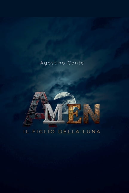 AMEN - Il figlio della Luna, (Paperback)