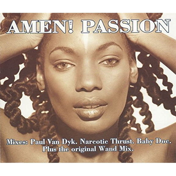 AMEN-PASSION -CDS-