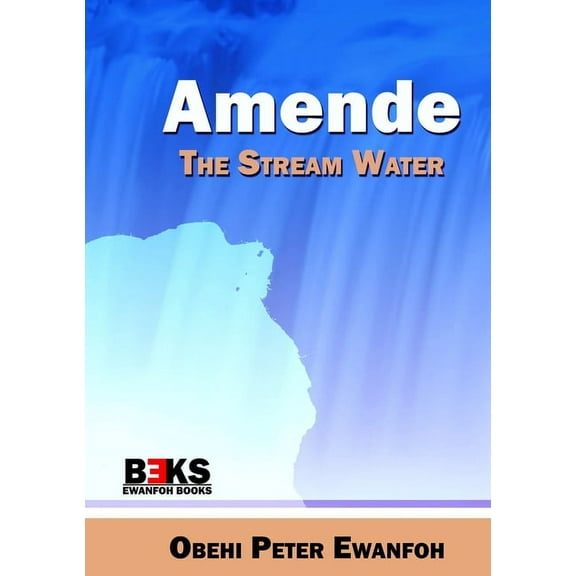 AMENDE - The Stream Water, (Paperback)