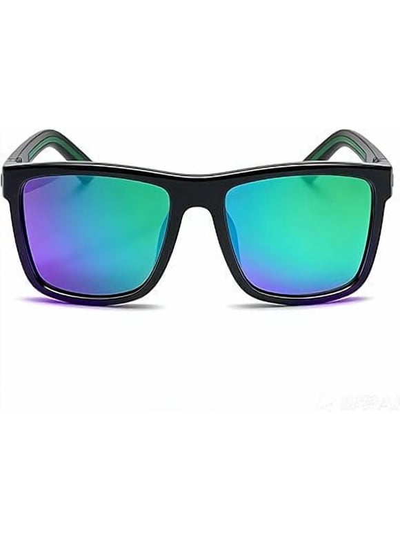 AMENI Golf Glasses - Unisex Polarized Golf Glasses and Sunglasses, UV Protection1,pcs,J