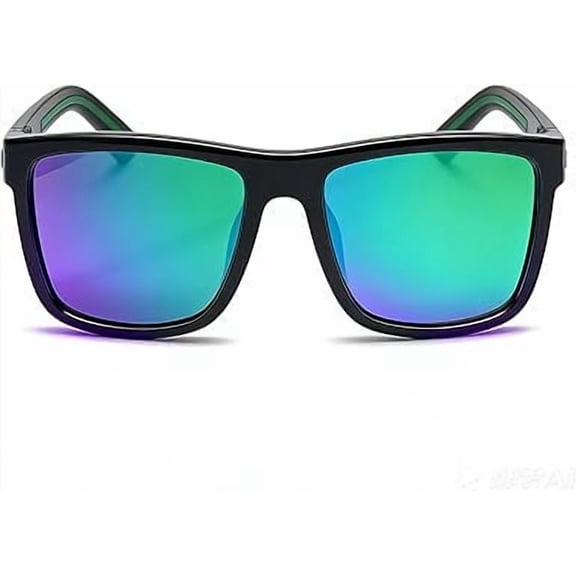 AMENI Golf Glasses - Unisex Polarized Golf Glasses and Sunglasses, UV Protection1,pcs,J