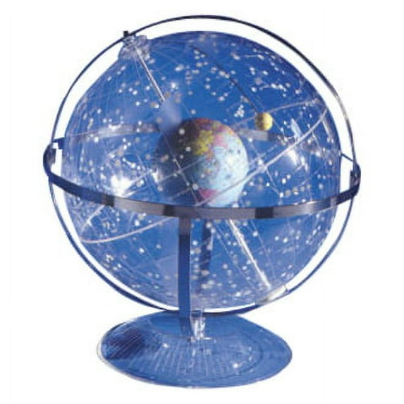 AMEP Celestial Star Globe, Transparent