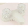 thumbnail image 1 of AMER BRASS JW77W 4 In. White Lavatory Diverter, 1 of 1