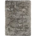 thumbnail image 1 of AMER Beige Shag Area Rug 8'x11', 1 of 4