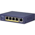 thumbnail image 1 of AMER NETWORKS SG4P1AT 5PORT GIG ENET W/ 4 POE AT PERP, 1 of 3