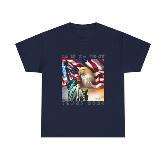 AMERICA FIRST! TRUMP 2024