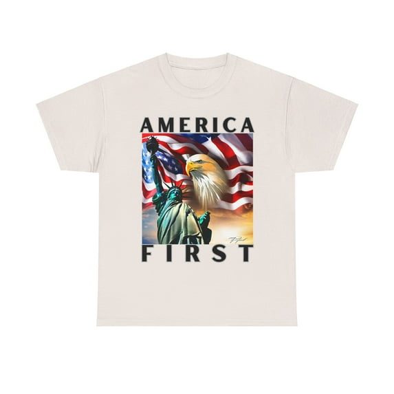 AMERICA FIRST