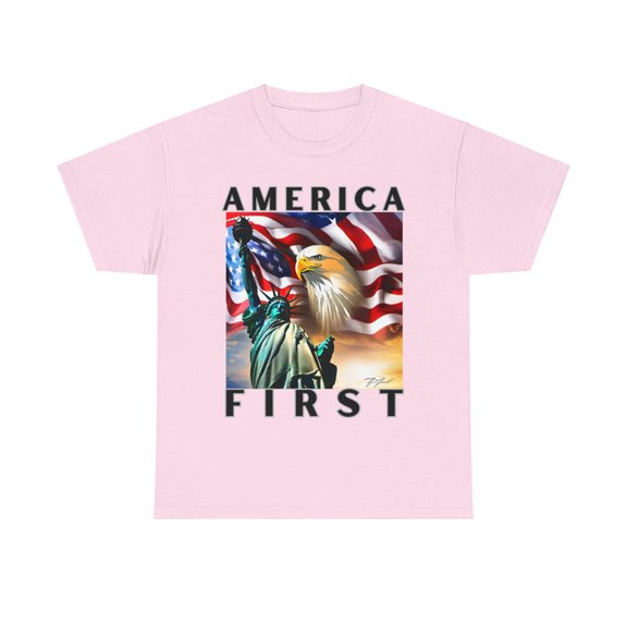AMERICA FIRST