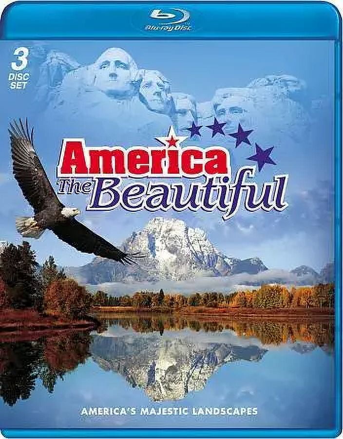 AMERICA THE BEAUTIFUL NEW BLURAY Catalog