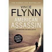 Mitch Rapp American Assassin Paperback