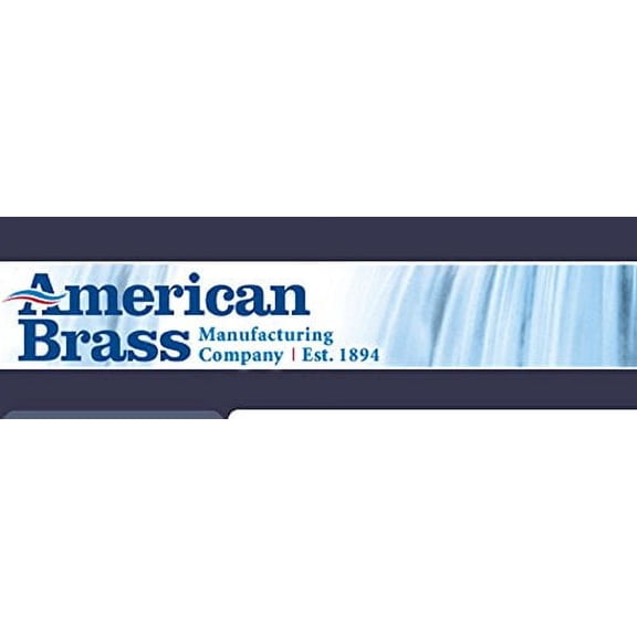 AMERICAN BRASS CRD-EMPR-QDC-BLK 4in Quick Disconnect Valve, Black, Empire Brass - Carded