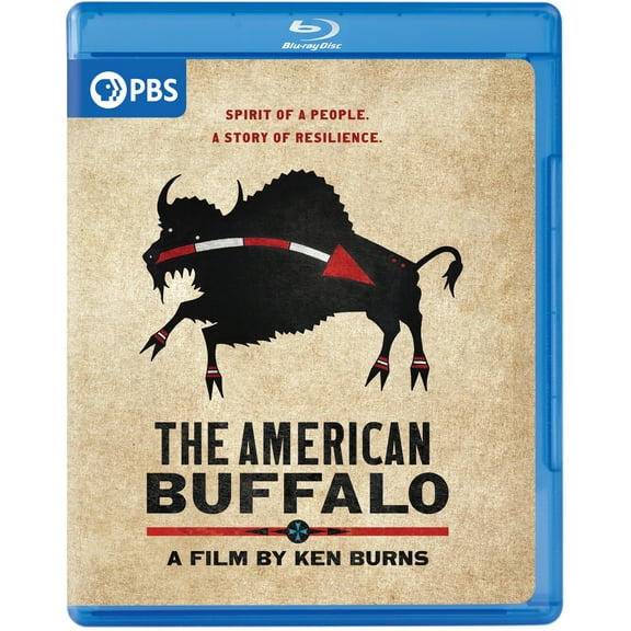 The American Buffalo (A Film by Ken Burns)