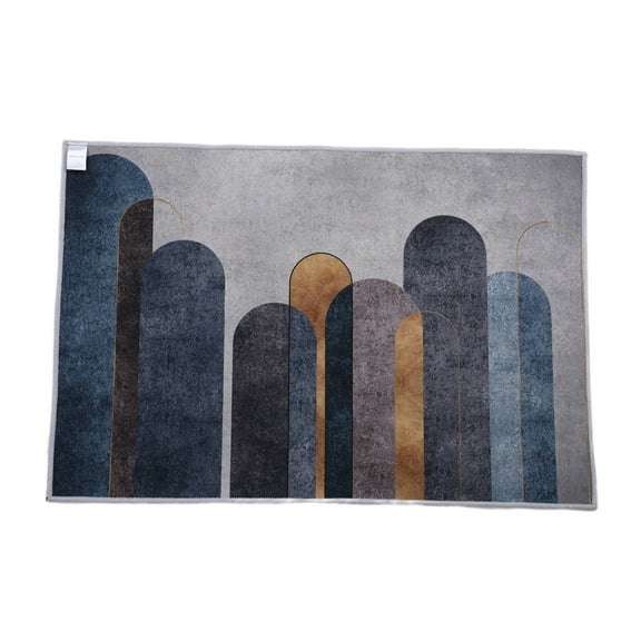 AMERICAN CAMEL Carpet Blue Rug Pads