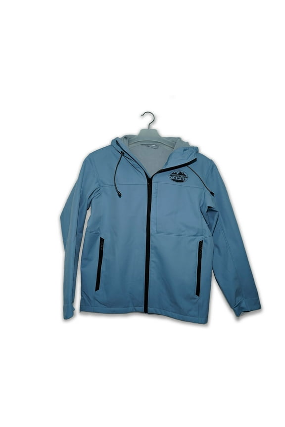 Men's Lightweight Softshell Jacket with Hood XL