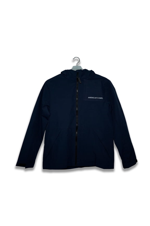 Men's Lightweight Softshell Jacket with Hood XL