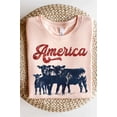 thumbnail image 1 of AMERICAN CATTLE T-SHIRT PLUS SIZE, 1 of 11