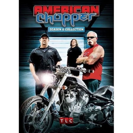 American Chopper Collection Season 6