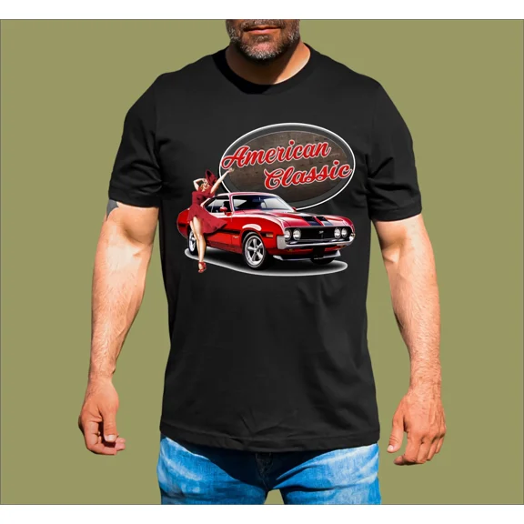 AMERICAN CLASSIC T-SHIRT