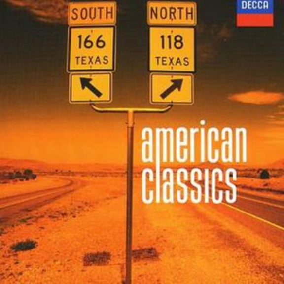 AMERICAN CLASSICS [CD] [1 DISC]