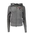 thumbnail image 1 of AMERICAN COLLEGIATE Women's Boston Hoodie, Grey, XL, 1 of 1