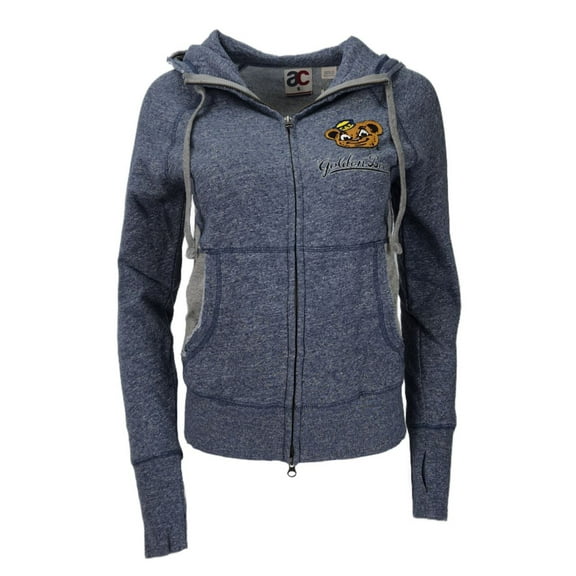 AMERICAN COLLEGIATE Women's California Hoodie, Blue, Small