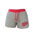 thumbnail image 1 of AMERICAN COLLEGIATE Women's Indiana Shorts, Grey, XS, 1 of 2
