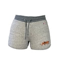 thumbnail image 1 of AMERICAN COLLEGIATE Women's Princeton Shorts, Grey, XL, 1 of 1